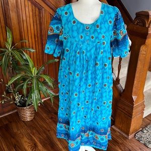 Fundamentals Fun Dressing Gown Sz XL